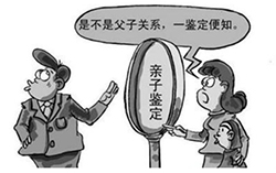 河南亲子鉴定在什么地方
